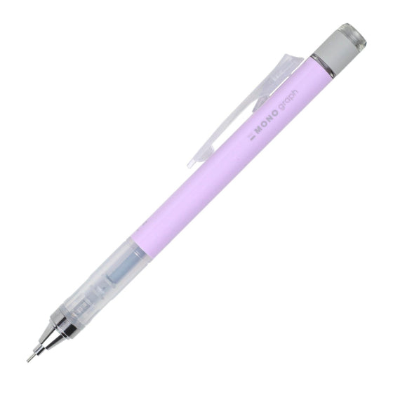 Tombow Calligraphy MONO Graph Mechanical Pencil, Pastel, Lavender 